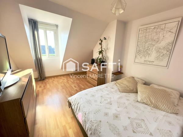 Maison familial de 140 m² à Saint-Maximin – Vie de plain-pied & beaux volumes