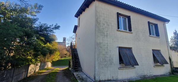 Immeuble de rapport à vendre CAZAUBON (32)