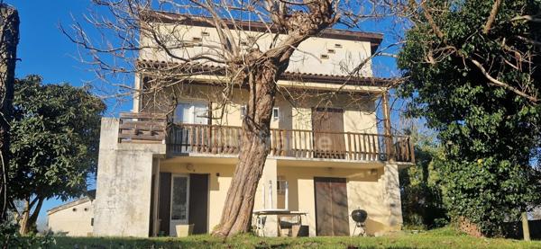 Immeuble de rapport à vendre CAZAUBON (32)