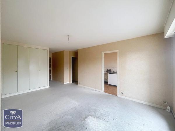 Appartement à vendre 2 pièces 46.8m²