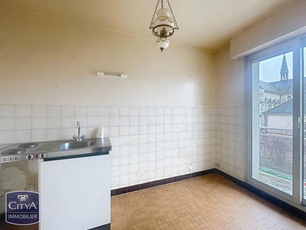 Appartement à vendre 2 pièces 46.8m²