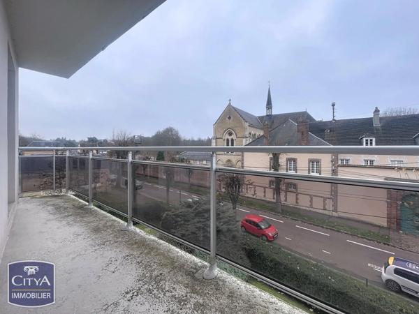 Appartement à vendre 2 pièces 46.8m²