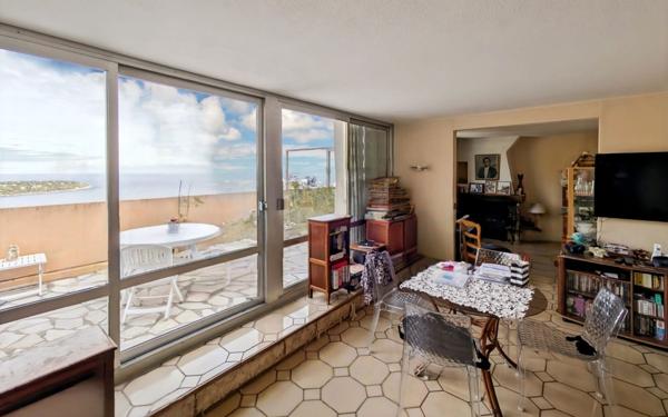 Appartement à vendre    3 pièces • 69 m2 Beausoleil