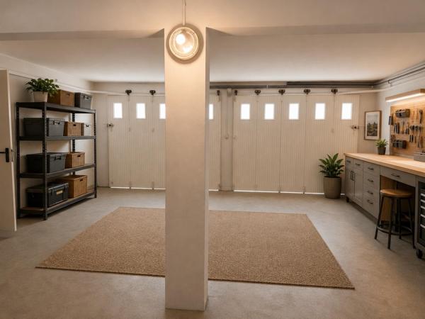 Maison familiale 6 chambres avec sous-sol