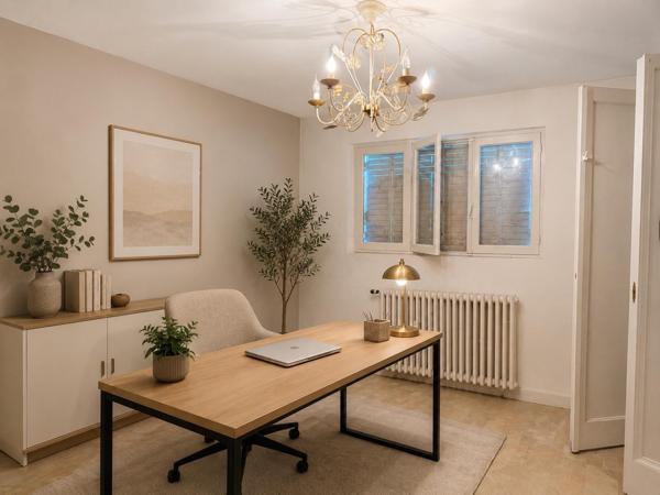 Maison familiale 6 chambres avec sous-sol