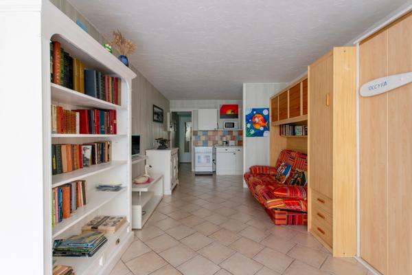 Appartement rez de jardin à Port Camargue - Résidence avec piscine