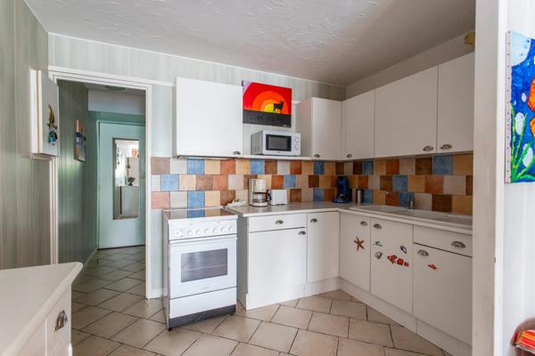 Appartement rez de jardin à Port Camargue - Résidence avec piscine