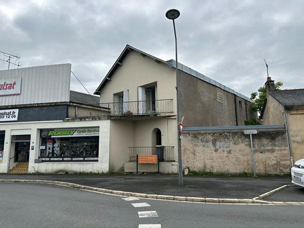 Appartement Doue En Anjou 4 pièce(s) 110 m2