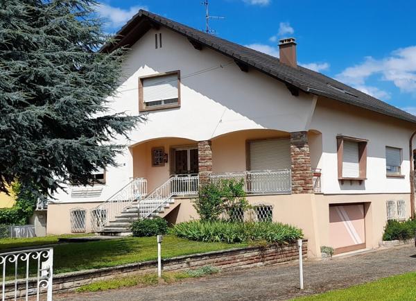 Maison 240 m2 sur terrain 900 m2