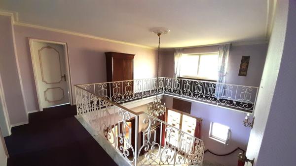 Maison 240 m2 sur terrain 900 m2