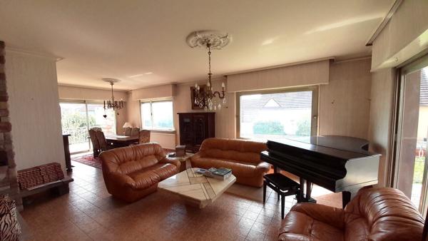Maison 240 m2 sur terrain 900 m2