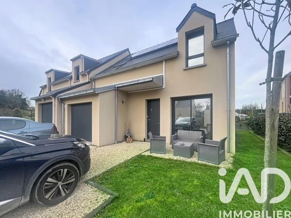 Maison à vendre 4 pièces 87 m² Cancale