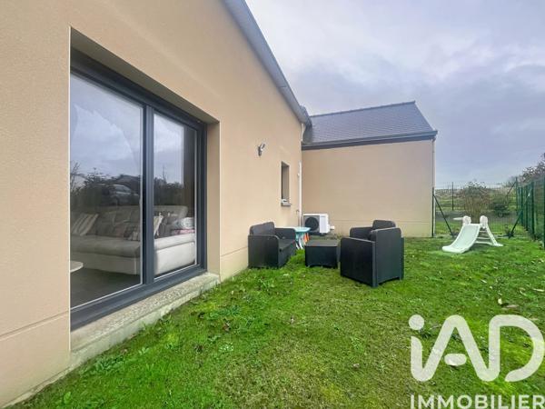 Maison à vendre 4 pièces 87 m² Cancale