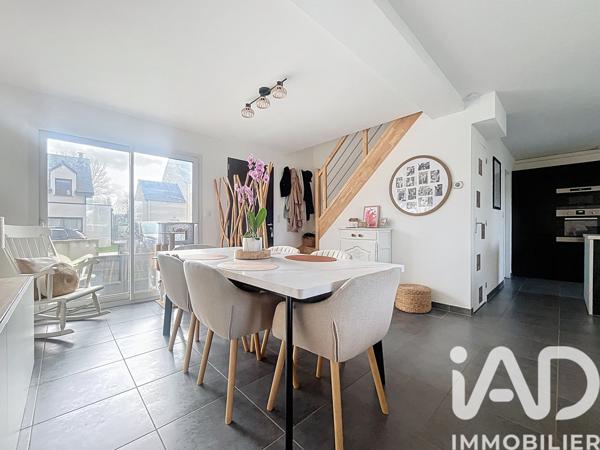 Maison à vendre 4 pièces 87 m² Cancale