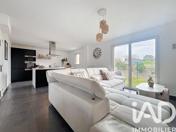 Maison à vendre 4 pièces 87 m² Cancale