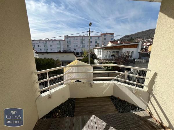 Appartement à louer 3 pièces 70.11m² Clermont-Ferrand (63100)
