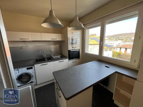 Appartement à louer 3 pièces 70.11m² Clermont-Ferrand (63100)