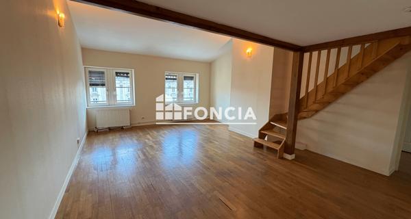 Location Appartement 3 pièces 114 m² - Lyon 69001
