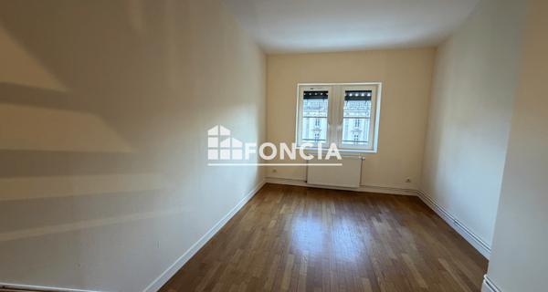 Location Appartement 3 pièces 114 m² - Lyon 69001