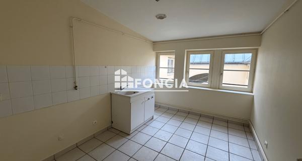 Location Appartement 3 pièces 114 m² - Lyon 69001