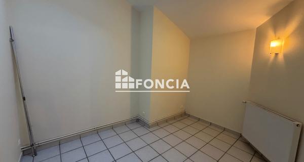 Location Appartement 3 pièces 114 m² - Lyon 69001