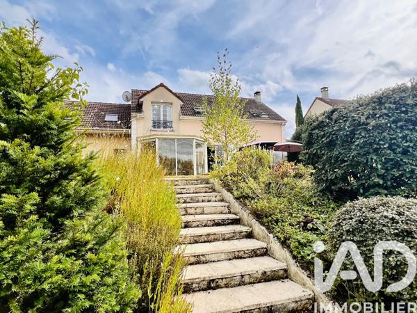 Maison à vendre 7 pièces 170 m² Verneuil-sur-Seine
