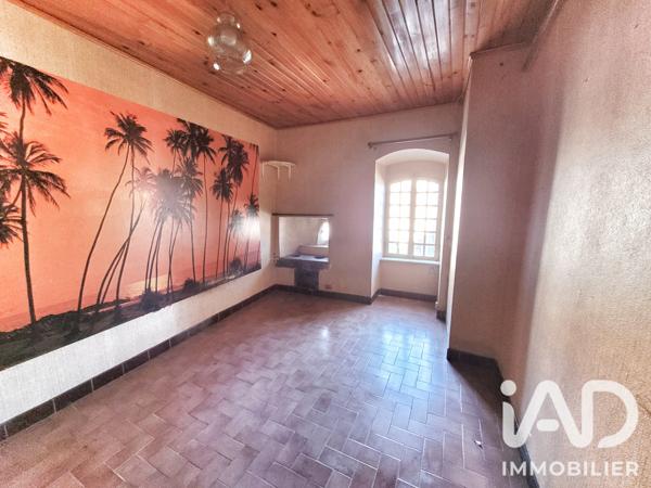Maison à vendre 5 pièces 71 m² Le Cheylard
