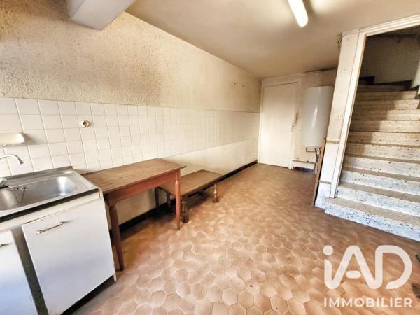 Maison à vendre 5 pièces 71 m² Le Cheylard