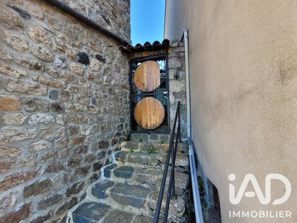 Maison à vendre 5 pièces 71 m² Le Cheylard
