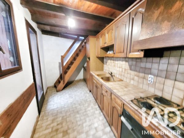 Maison à vendre 5 pièces 71 m² Le Cheylard