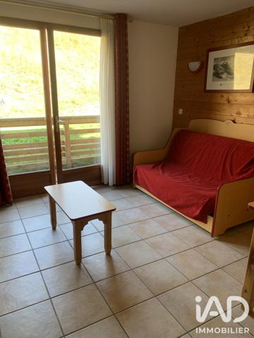 Appartement à vendre 2 pièces 35 m² Aussois