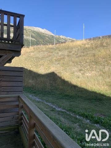 Appartement à vendre 2 pièces 35 m² Aussois