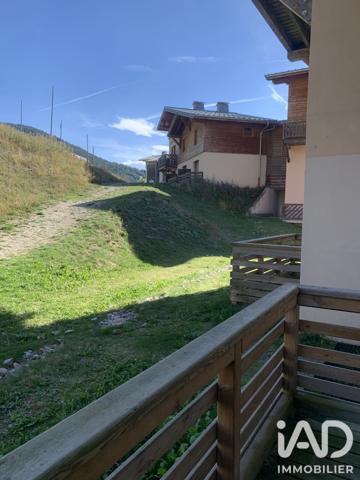 Appartement à vendre 2 pièces 35 m² Aussois