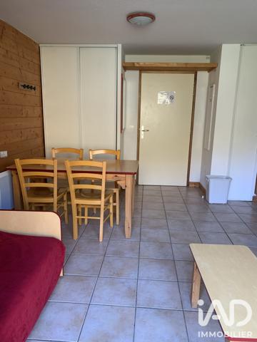 Appartement à vendre 2 pièces 35 m² Aussois