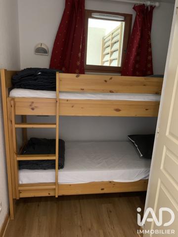 Appartement à vendre 2 pièces 35 m² Aussois