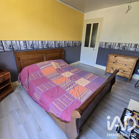 Maison à vendre 6 pièces 207,84 m² Allevard