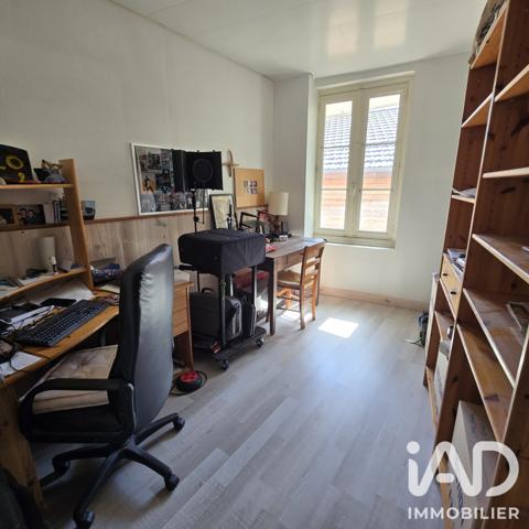 Maison à vendre 6 pièces 207,84 m² Allevard