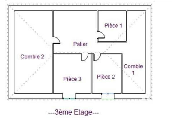 Maison à vendre 6 pièces 207,84 m² Allevard