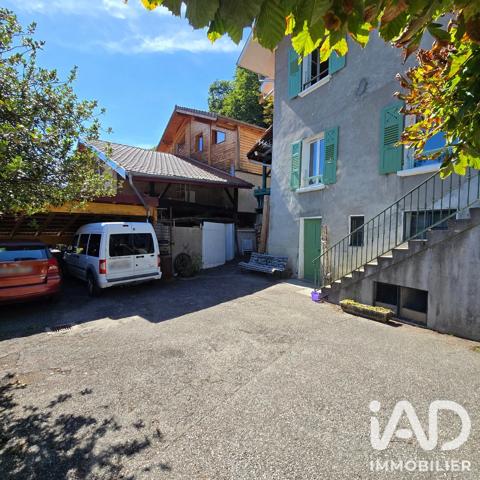 Maison à vendre 6 pièces 207,84 m² Allevard