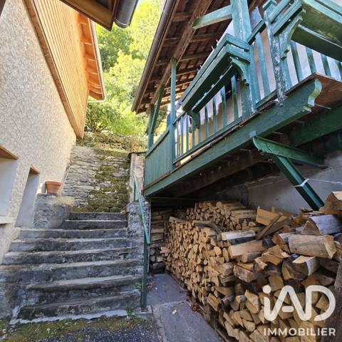 Maison à vendre 6 pièces 207,84 m² Allevard
