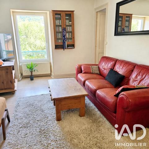 Maison à vendre 6 pièces 207,84 m² Allevard