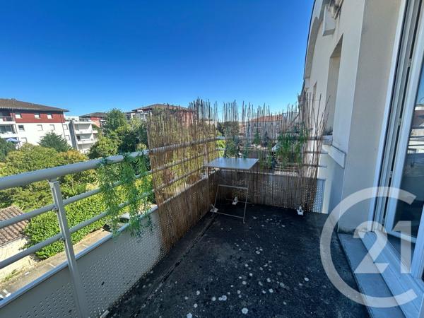 Appartement F2 Bis à vendre  3 pièces - 54,30 m2 AGEN - 47