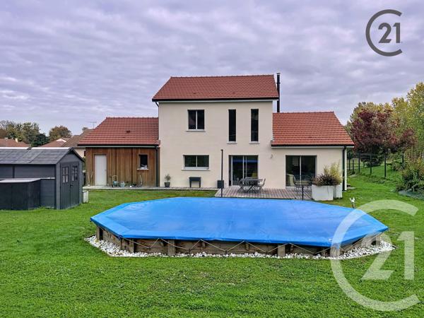 Maison à vendre  7 pièces - 147,46 m2 CHALONS EN CHAMPAGNE - 51