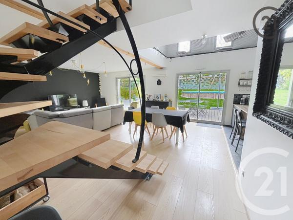 Maison à vendre  7 pièces - 147,46 m2 CHALONS EN CHAMPAGNE - 51