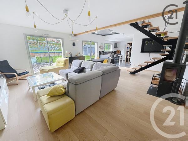 Maison à vendre  7 pièces - 147,46 m2 CHALONS EN CHAMPAGNE - 51