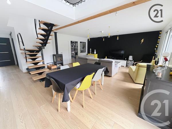 Maison à vendre  7 pièces - 147,46 m2 CHALONS EN CHAMPAGNE - 51