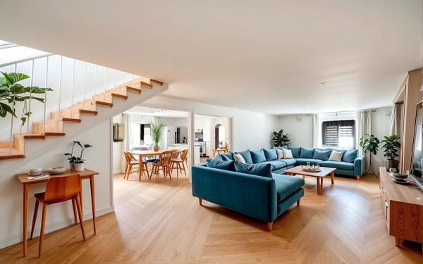 Maison à vendre    7 pièces •  Marguerittes