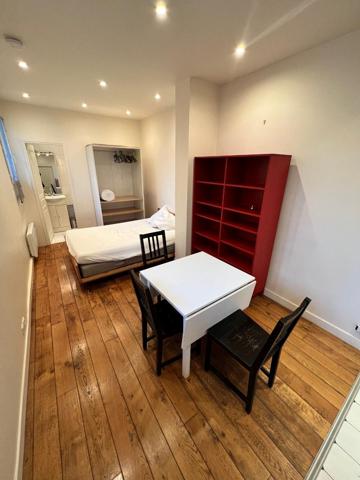 Appartement · Location Paris (75005) 1 pièce · 22m²