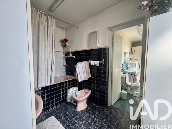 Maison à vendre 7 pièces 140 m² Montreuil