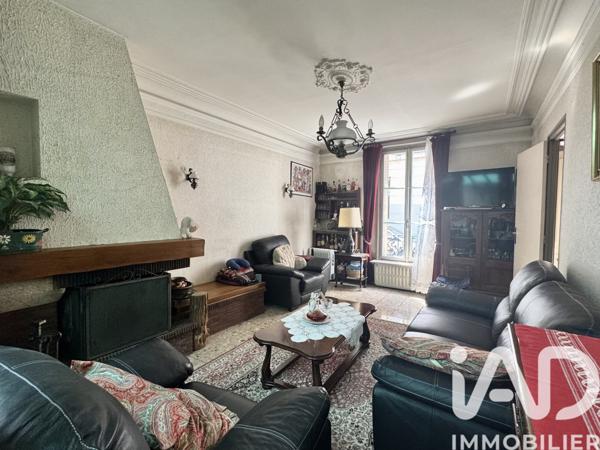 Maison à vendre 7 pièces 140 m² Montreuil